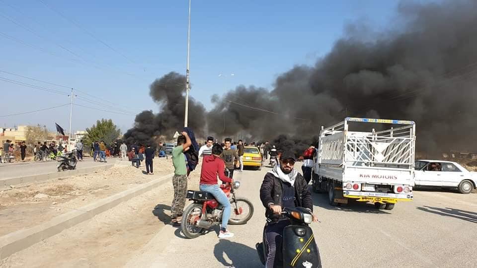 اليوم قتيل جديد على محمد القاسم وساحة قرطبة وسط بغداد والجيش الباسل ينشر صور معوقين واطفال بانهم مجرمون