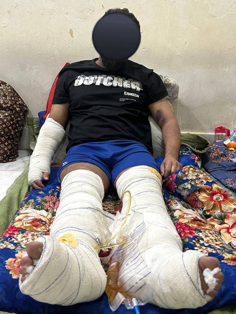 الإطاحة بشبكة واسعة لتزوير المستمسكات الرسمية في بغداد