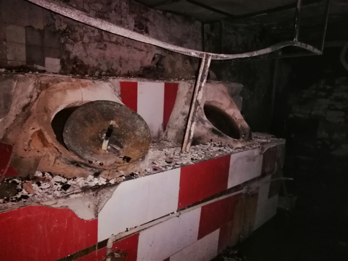 بالصور انفجار يهز بغداد في شارع حيفا ووفاة الخباز