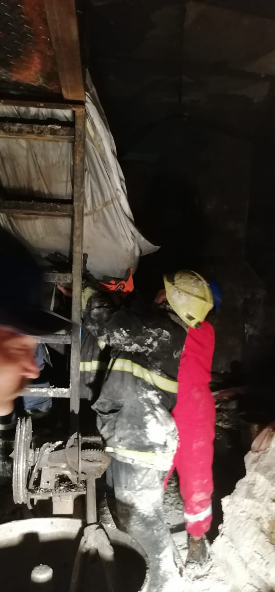 بالصور انفجار يهز بغداد في شارع حيفا ووفاة الخباز