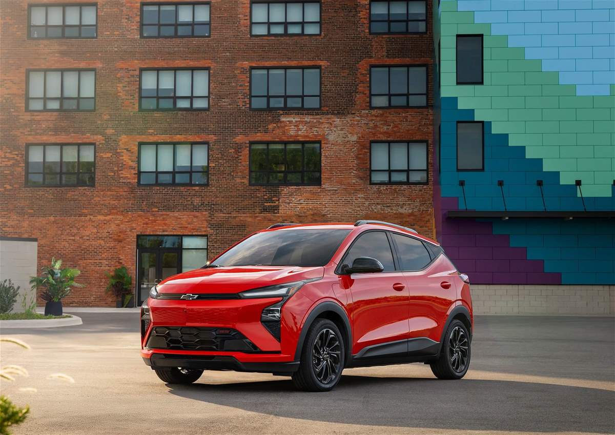 الثورة الكهربائية تبدأ من هنا: سيارات تمنحك المستقبل بسعر معقول