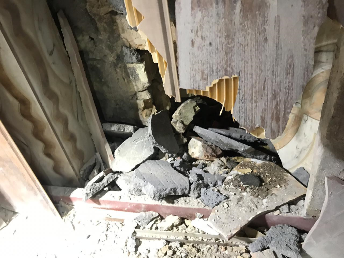معارك شرسة بين الاخوة المؤمنين من مدمني شرب الخمر (العركجية)وتفجير محل لبيعها بشارع ستين بعد تهديد اهل المعروف