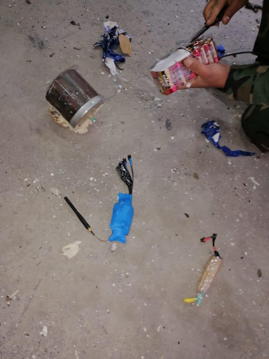 معارك شرسة بين الاخوة المؤمنين من مدمني شرب الخمر (العركجية)وتفجير محل لبيعها بشارع ستين بعد تهديد اهل المعروف