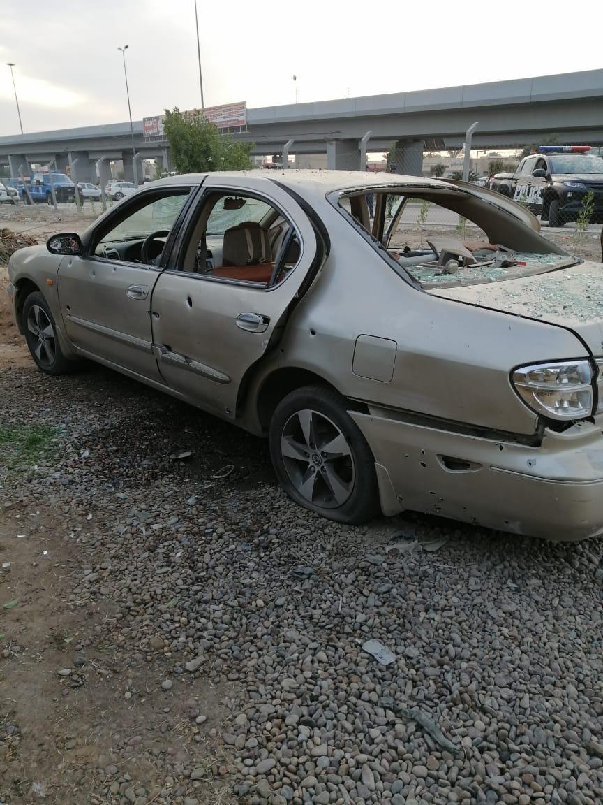 معارك شرسة بين الاخوة المؤمنين من مدمني شرب الخمر (العركجية)وتفجير محل لبيعها بشارع ستين بعد تهديد اهل المعروف