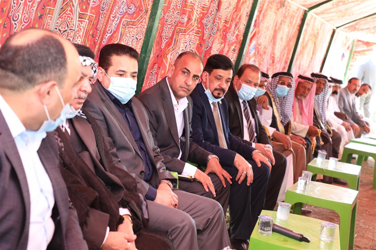 ليطلع الشعب العراقي على اراء السياسيين بعد مقتل عائلة سنية بابي غريب بصاروخ دقيق من المقاومة الاسلامية