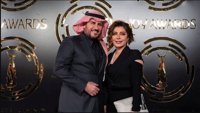 أبرز إطلالات الفنانات في مهرجان Joy awards 2023 (صور)