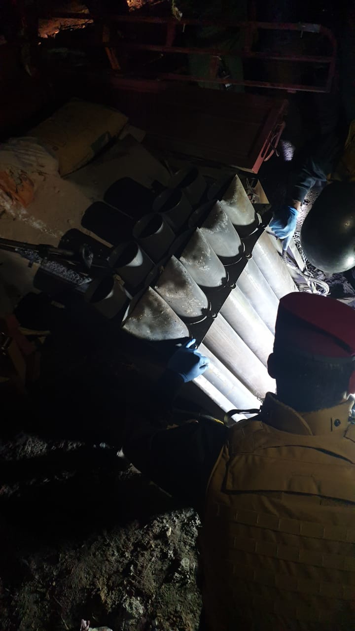 استهداف فرقة المشاة 25 الامريكية في مبنى للبعث وسفارتها بالصواريخ قبل صلاة الفجر بالستوتة ويار الله اللامي يعلق