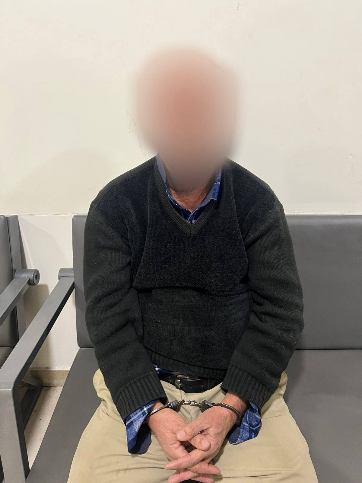 بالصورة.. القبض على أحد أبرز تجار المخدرات في السليمانية