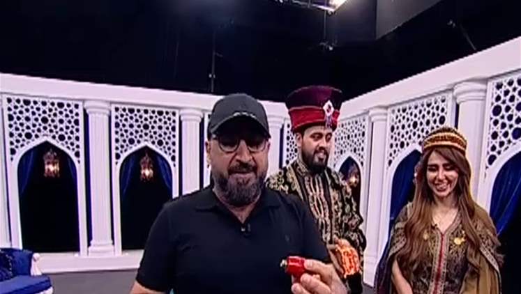 Alsumaria Episodes