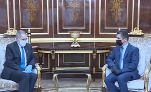 نشرة أخبار السومرية