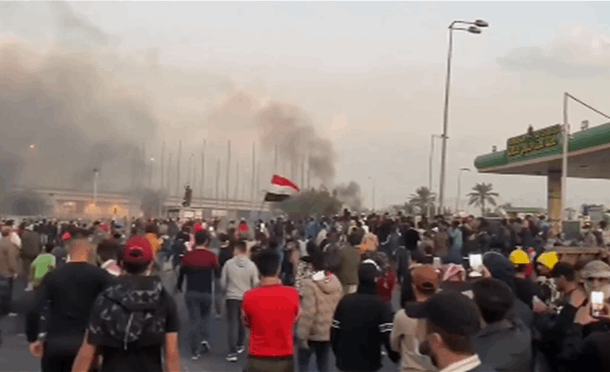 نشرة أخبار السومرية