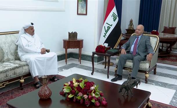 نشرة أخبار السومرية