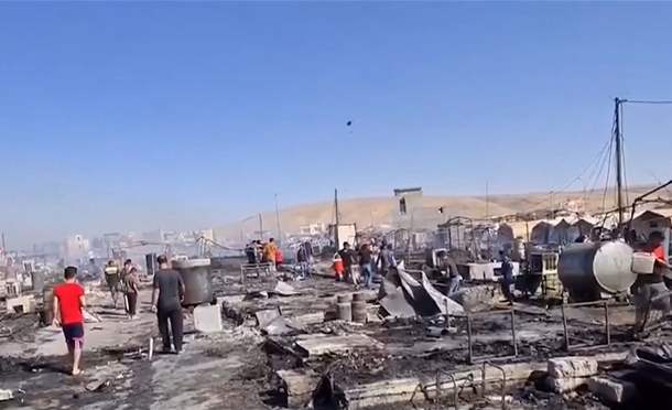 نشرة أخبار السومرية