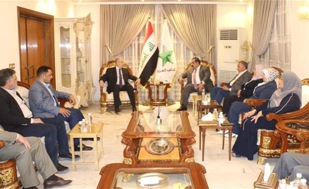 نشرة أخبار السومرية