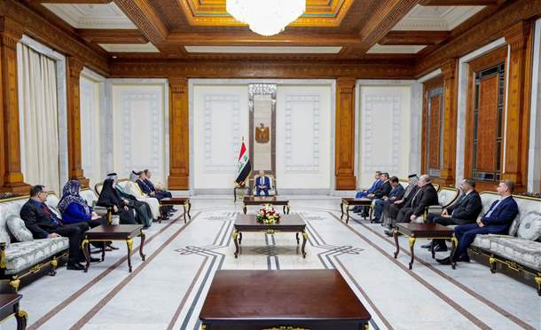 نشرة أخبار السومرية