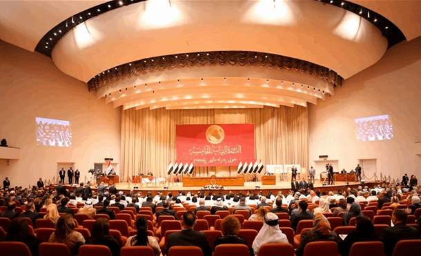 العراق في دقيقة