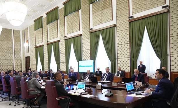 العراق في دقيقة