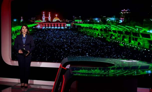 نشرة أخبار السومرية