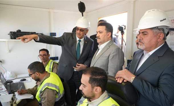 العراق في دقيقة
