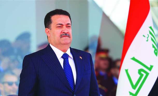 العراق في دقيقة