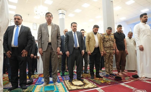 العراق في دقيقة