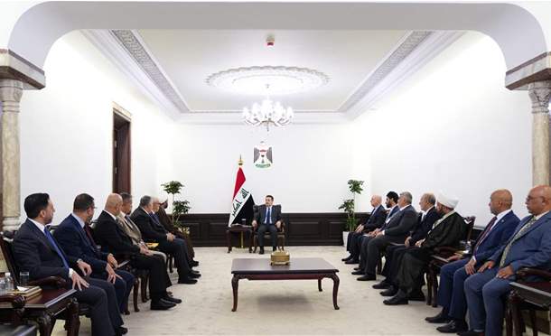 العراق في دقيقة