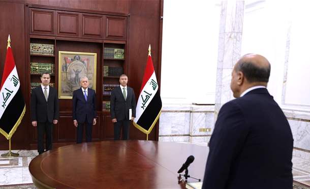 العراق في دقيقة