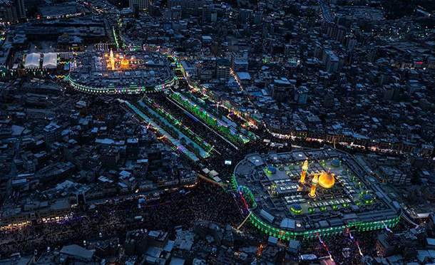 العراق في دقيقة