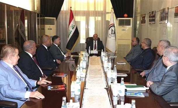 العراق في دقيقة