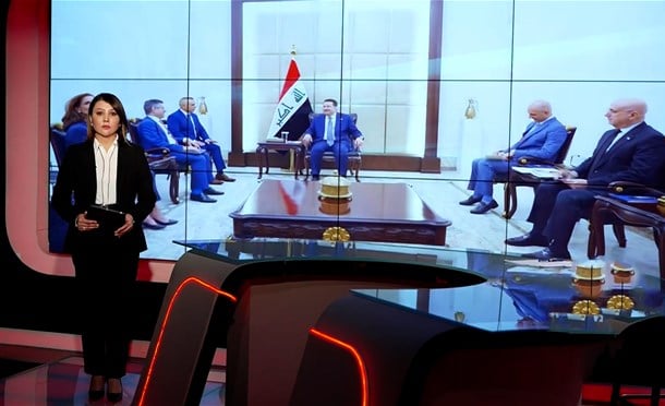 نشرة أخبار السومرية