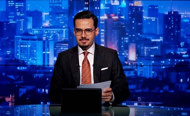 نشرة أخبار السومرية