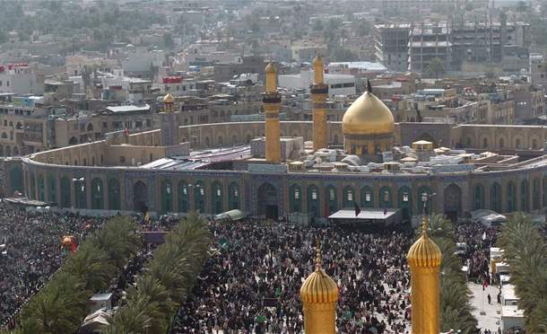 العراق في دقيقة
