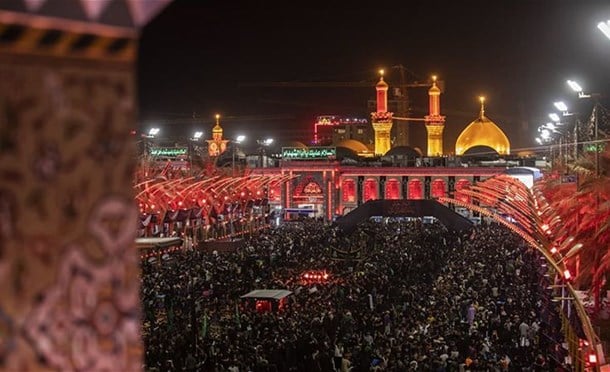 العراق في دقيقة