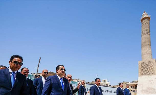العراق في دقيقة