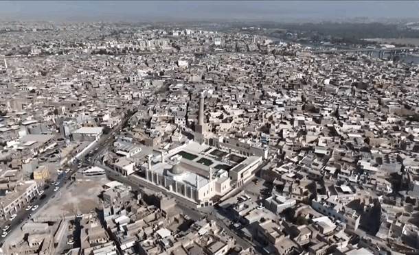 نشرة أخبار السومرية