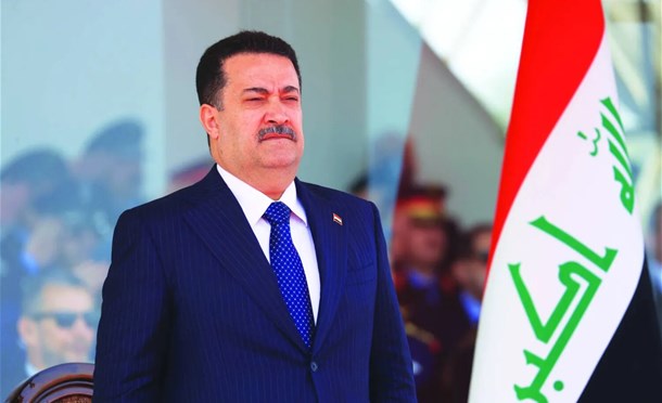 العراق في دقيقة