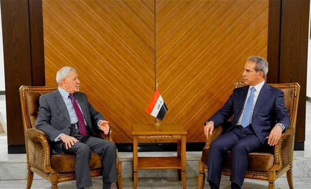 العراق في دقيقة