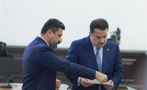 العراق في دقيقة