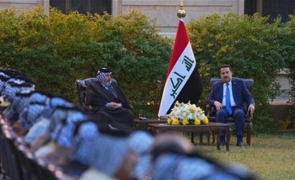 العراق في دقيقة