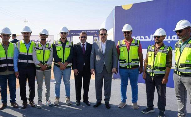 العراق في دقيقة