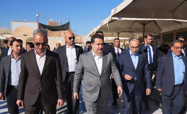 العراق في دقيقة