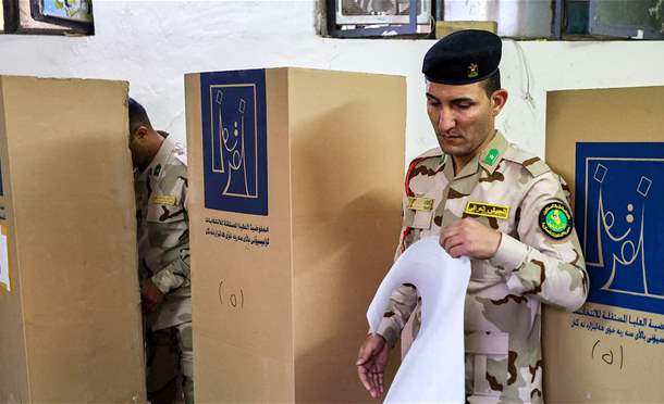 العراق في دقيقة