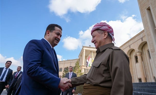 العراق في دقيقة