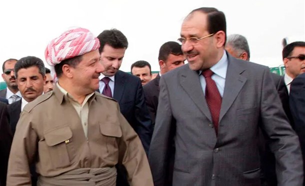 العراق في دقيقة