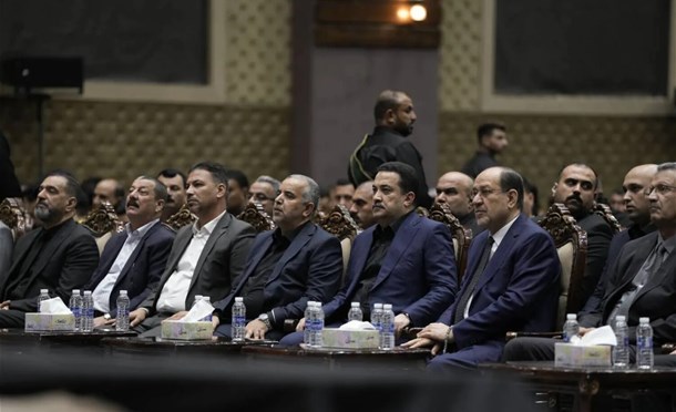 العراق في دقيقة