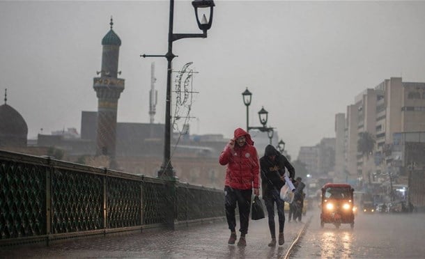 العراق في دقيقة