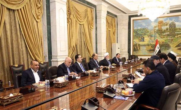 العراق في دقيقة