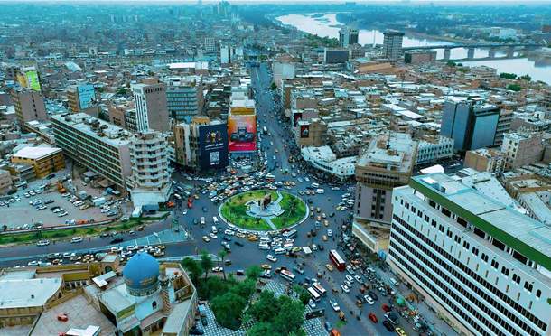 العراق في دقيقة