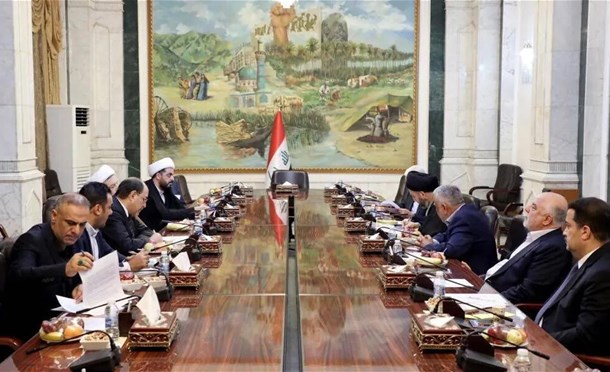 العراق في دقيقة