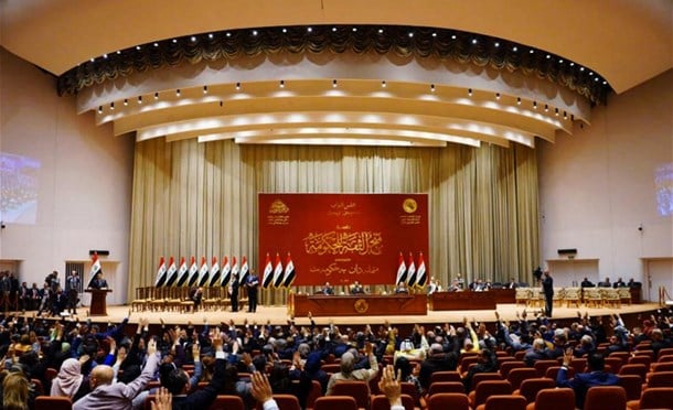 العراق في دقيقة